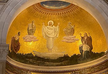 Przemienienie na Taborze. Wielkopostny klucz do Paschy (zobacz film)