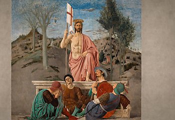 Dlaczego ziemia zadrżała przy Zmartwychwstaniu? Ojcowie Kościoła dają odpowiedź