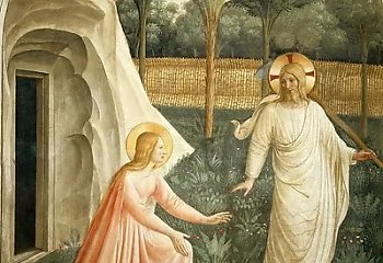 Chrystus Zmartwychwstał!