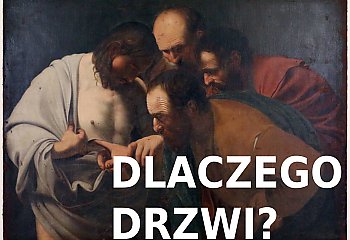 To nie są szczegóły. Co naprawdę dzieje się w Ewangelii o niewiernym Tomaszu?