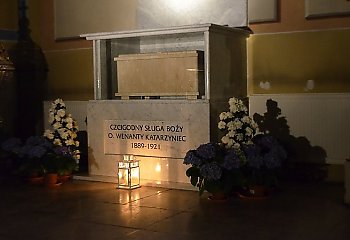 Myśli na każdy dzień - 05.08 z cyklu „365 dni ze sługą Bożym"