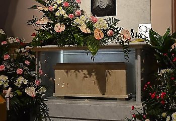 Myśli na każdy dzień - 21.08 z cyklu „365 dni ze sługą Bożym"