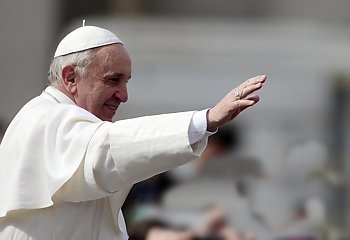 Papież zwrócił się do Polaków