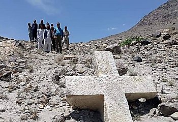 Chrześcijaństwo w Himalajach od 1000 lat? Niezwykłe odkrycie naukowców
