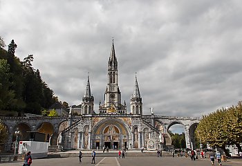 Międzynarodowa pielgrzymka do Lourdes. 16 lipca - wirtualnie