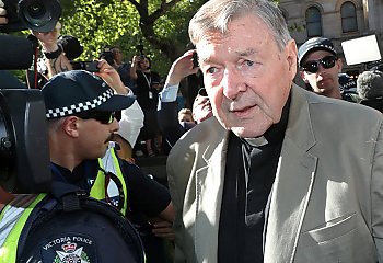 Kardynał skazany za pedofilie. Zapiski z celi