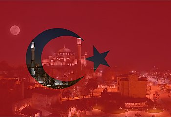Nie ma zgody na przekształcenie Hagia Sophia w meczet. Ostre słowa protestu 