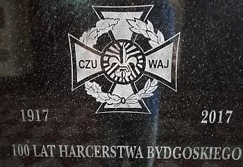 103 lata harcerstwa w Bydgoszczy. ZAPROSZENIE
