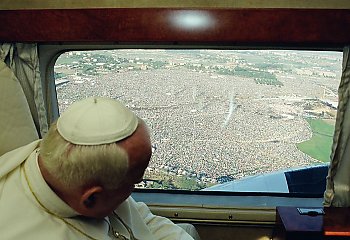Jan Paweł II wciąż nas uczy. 20 lat od spotkania w Tor Vergata.