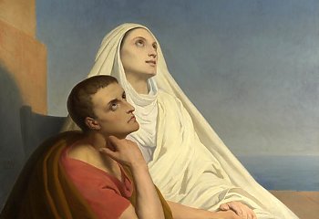 Święta Monika – matka nieustająca w modlitwie