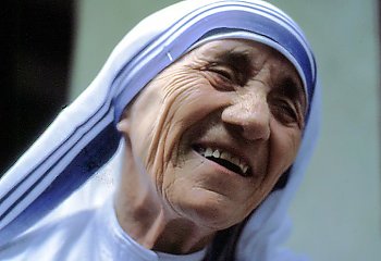 Służebniczka ubogich - św. Matka Teresa z Kalkuty