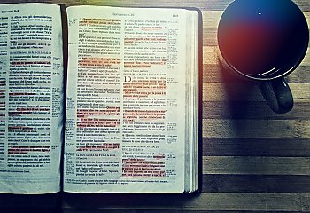 Odnaleźć siebie w życiu biblijnych postaci. Rusza Szkoła Biblijna 