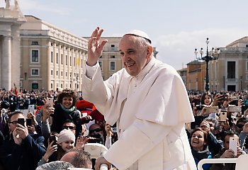 Publikacja trzeciej encykliki Papieża Franciszka