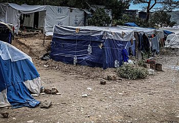 Pomóżmy ofiarom pożaru w obozie na Lesbos! (Światowy Dzień Migranta i Uchodźcy 27.09)