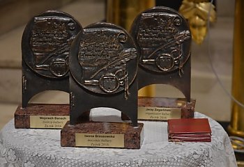 Zgłoszenia kandydatów do Medalu „Za twórczy wkład w kulturę chrześcijańską”