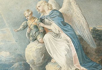 Aniołowie Stróżowie - patroni dnia (2.10)