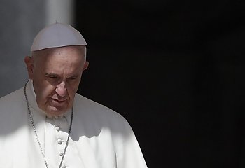 Papież wzywa naukowców do większej odpowiedzialności w czasie pandemii