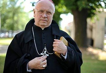 Apel o modlitwę za zdrowie ks. Biskupa Józefa Zawitkowskiego +