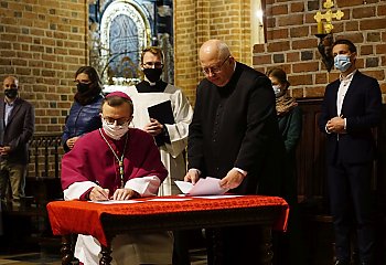 Zainaugurowano proces beatyfikacyjny dr Wandy Błeńskiej