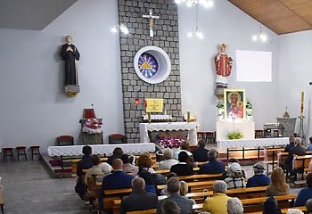 Ogłoszenia duszpasterskie z parafii pw. św. Stanisława Kostki w Strzelcach Górnych 