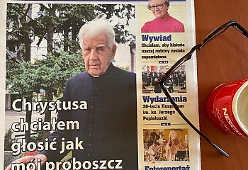 Dziesiaj ukazał sie Nowy Tygodnik Bydgoski Gazeta i Portal a w nim dodatek MY - KATOLICKA BYDGOSZCZ pierwszy raz w papierze!