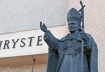 Parafia pw. św. Jana Pawła II - ogłoszenia duszpasterskie