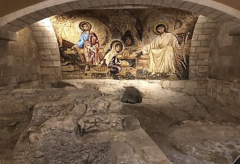 Sensacja w Nazarecie! Archeolodzy znaleźli dom Jezusa
