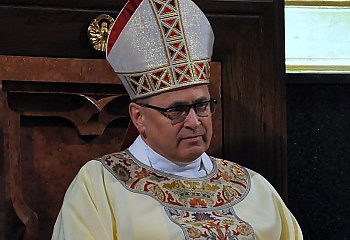 Biskup włocławski Wiesław Mering złożył rezygnację