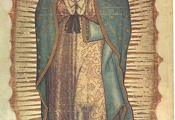 Najświętsza Maryja Panna z Guadalupe - patronka dnia (12.12)
