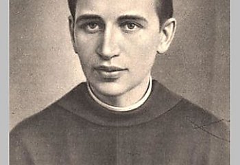 Modlitwa o beatyfikacje sługi Bozego o. Wenantego Katarzyńca OFMConv.