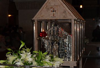 Modlitwa o łaski za przyczyną św. Ojca Pio