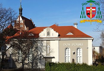 Droga Krzyżowa w Domu Polskim. Prezentacja Stacji III