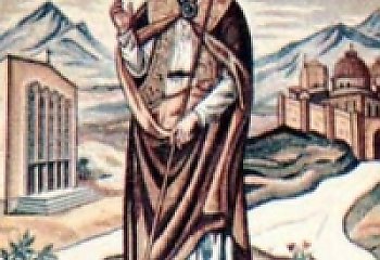 Święty Ernest, opat i męczennik - patron dnia (27.03)