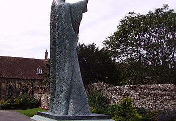 Święty Ryszard de Wyche, biskup - patron dnia (3.04) 