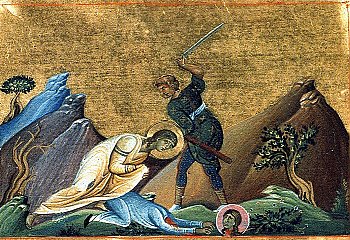 Święte Anastazja i Bazylissa, męczennice - patron dnia (15.04) 