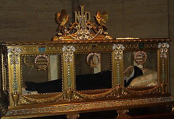 Święta Maria Bernadetta Soubirous, dziewica i zakonnica  - patron dnia (16.04)