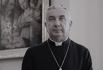  Arcybiskup Wojciech Ziemba odszedł na spotkanie z Panem