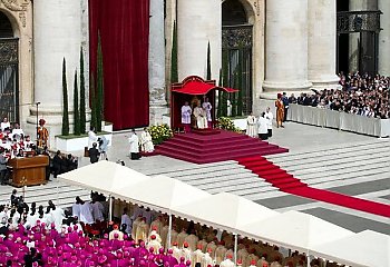6 rocznica ustanowienia Jana Pawła II błogosławionym