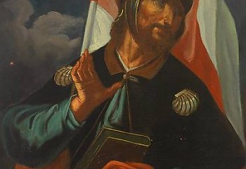 Święty Florian, żołnierz, męczennik- patron dnia (04.05)
