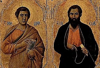 Święci Apostołowie Filip i Jakub - patron dnia (06.05)