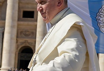 Papież ustanowił posługę katechety. Wkrótce szczegóły w sprawie rytu