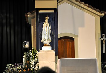 Najświętsza Maryja Panna Fatimska - patron dnia (13.05)
