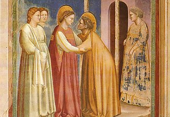 Święto Nawiedzenia Najświętszej Maryi Panny - patron dnia (31.05)