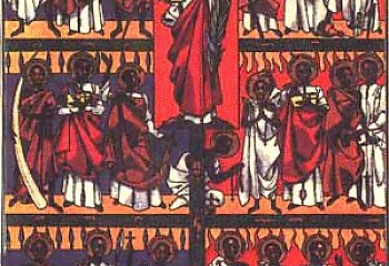 Święci Karol Lwanga i jego Towarzysze, męczennicy - patron dnia (3.06)
