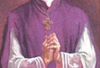 Błogosławiony Michał Kozal, biskup i męczennik - patron dnia (14.06)