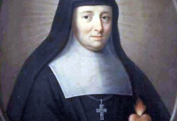 Święta Joanna Franciszka de Chantal, zakonnica - patronka dnia (12.08)