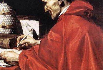 Święty Grzegorz Wielki, papież i doktor Kościoła - patron dnia (03.09)