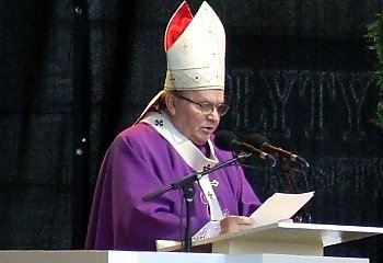 Komunikat Archidiecezji Wrocławskiej dotyczący abp. Mariana Gołębiewskiego, arcybiskupa seniora wrocławskiego