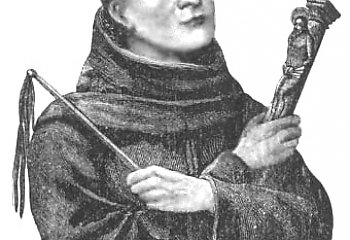 Błogosławiony Władysław z Gielniowa, prezbiter - patron dnia (25.09)