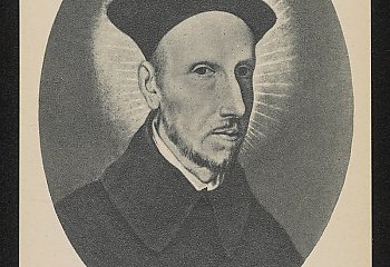 Święty Franciszek Borgiasz, prezbiter - patron dnia (03.10)